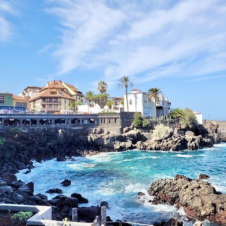 Atlantic Getaway Daire Puerto de la Cruz  Dış mekan fotoğraf
