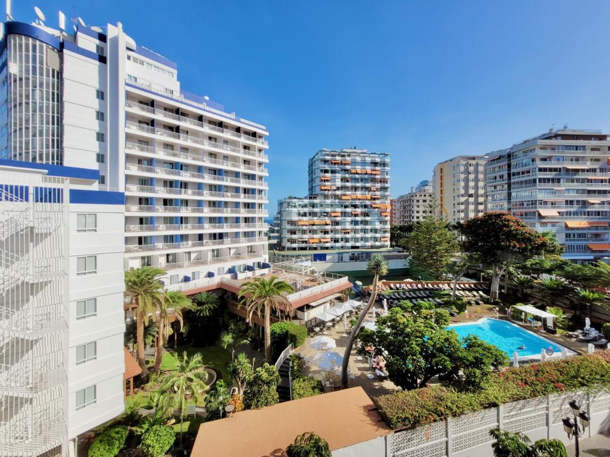 Atlantic Getaway Daire Puerto de la Cruz  Dış mekan fotoğraf