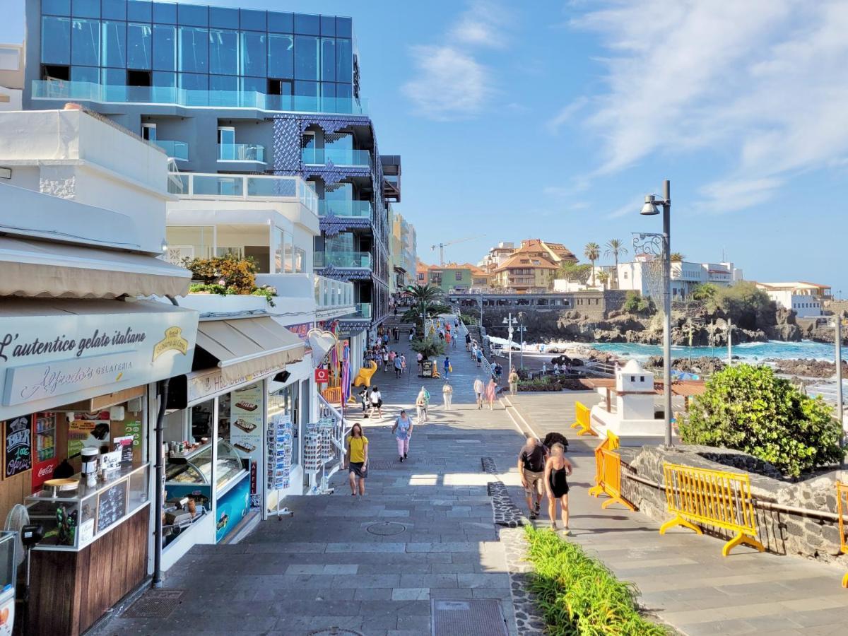 Atlantic Getaway Daire Puerto de la Cruz  Dış mekan fotoğraf
