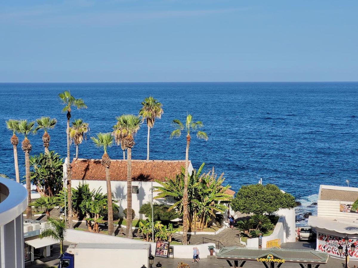 Atlantic Getaway Daire Puerto de la Cruz  Dış mekan fotoğraf