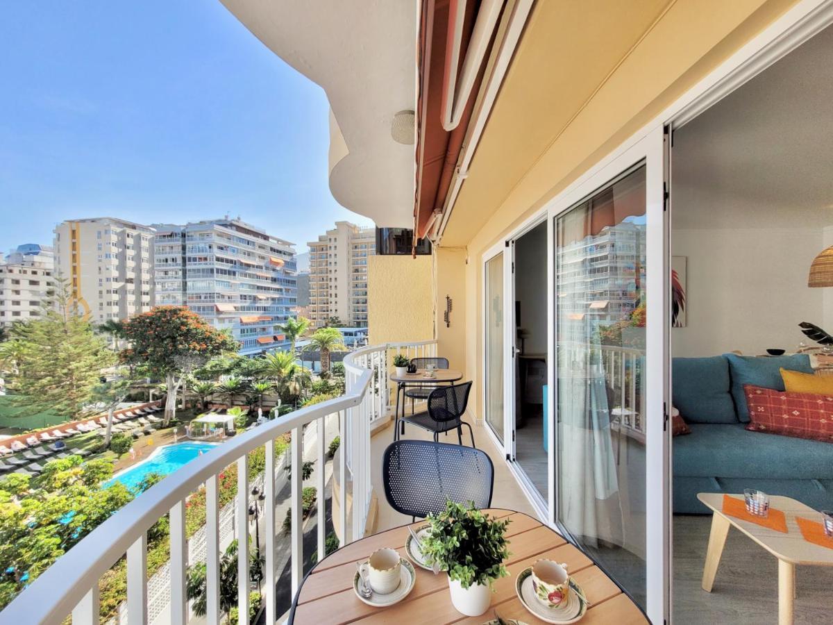 Atlantic Getaway Daire Puerto de la Cruz  Dış mekan fotoğraf