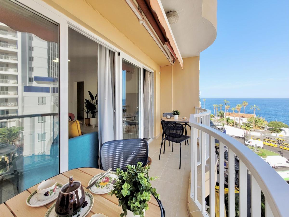 Atlantic Getaway Daire Puerto de la Cruz  Dış mekan fotoğraf