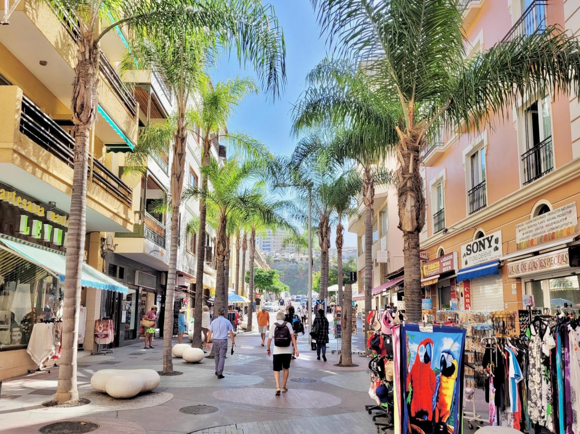 Atlantic Getaway Daire Puerto de la Cruz  Dış mekan fotoğraf